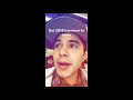 David Archuleta IG Stories 12 18 2017 Break Time 2017 More To Come In 2018