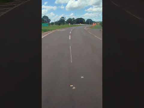 SAINDO DE NOVA ALVORADA DO SUL MS PARA CAMPO GRANDE.