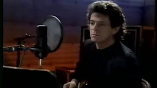 Lou Reed - &#39;Cold Black Sea&#39; live in studio for ABC In Concert, 1992