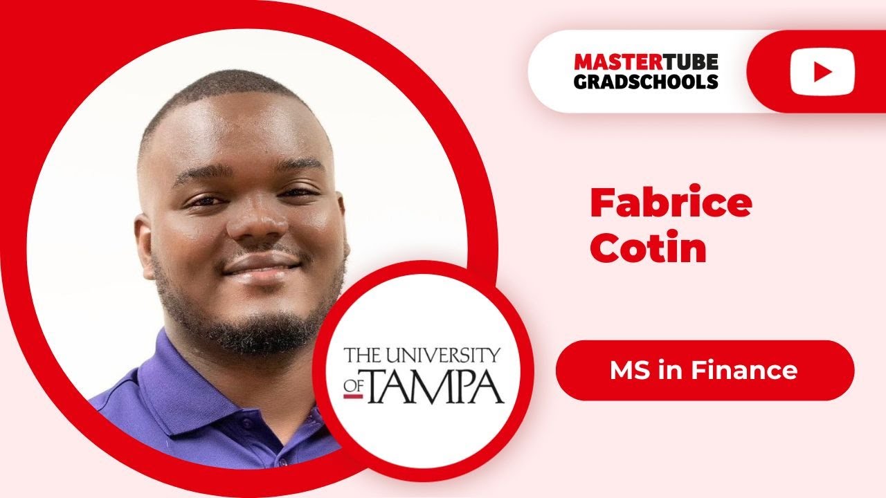 Insights From A University of Tampa MS In Finance Graduate