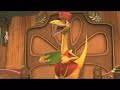 Dinosaur Train Map Closing