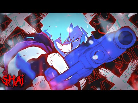 DANTE SONG | "devil in my soul" | 757shai x R-Zeta | [Devil May Cry AMV]