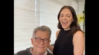 Kat McPhee &amp; David Foster sing &#39;Until You Come Back to Me&#39; (Aretha Franklin)