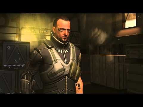 Deus Ex The Fall 