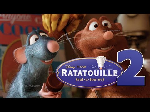 Ratatouille 2 (2025) – Official Trailer | Hollywood Animated Family Movie