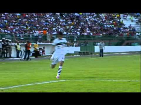 Bahia 3x0 Figueirense - Melhores momentos- Brasileiro 2014