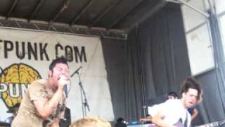 The Sleeping- The Climb