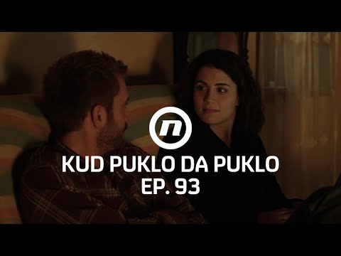 Trzavice između Damira i Kate - Kud puklo da puklo - epizoda 93