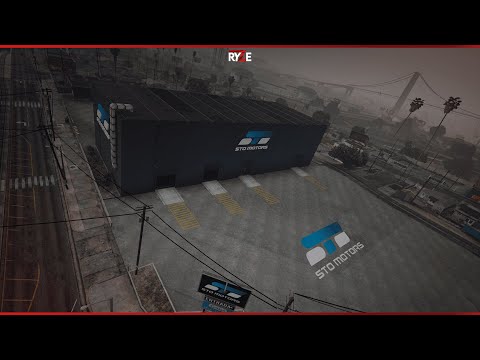 Mecânica STOMOTORS — Mapa FiveM