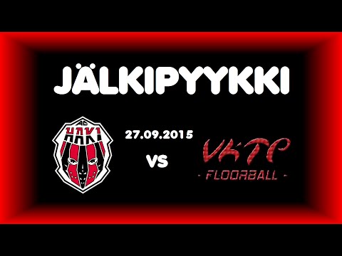 AC HaKi - VKTP 27.09.2015 Jälkipyykki