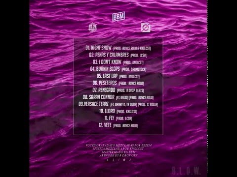 Recycled J y Ezzem B.L.O.W. 12 - Vete con (Letra)