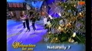 Naturally 7 Christmas Album Available November 16th! Exclusively on iTunes