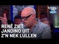 René ziet Jandino uit zijn nek lullen | VERONICA INSIDE