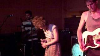 Company of Thieves--Past the Sleep