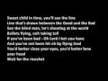 Deep Purple - Child In Time (lyrics on Screen ...