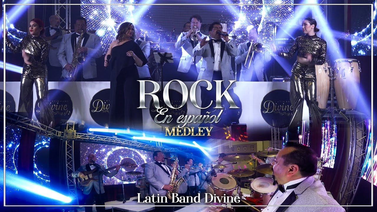 Promotional video thumbnail 5 for Divine Grupo Musical