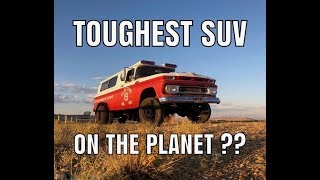 The Toughest SUV in the World  ??