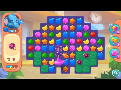 Wildscapes level 36 no boosters