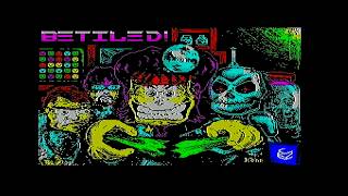 ZX Spectrum Vega Games - BeTiled!