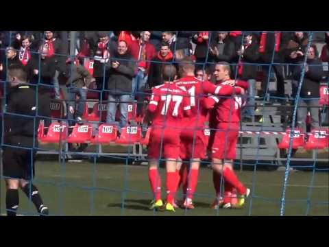 Widzew - Włókniarz (Zawodziński 38')