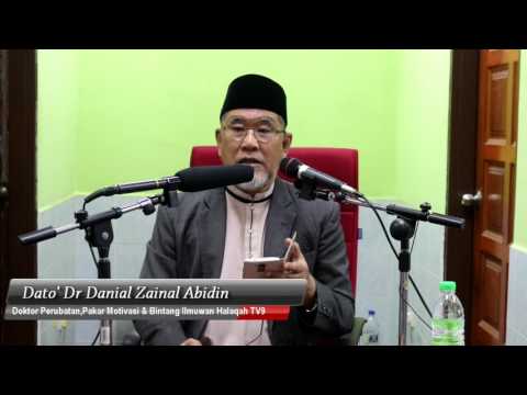 Ramadhan Lecture The Series: E5 | Dato&amp;#39; Dr. Danial Zainal Abidin