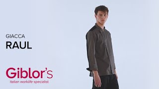 Giblor´s Blúza RAUL MARRONE, M