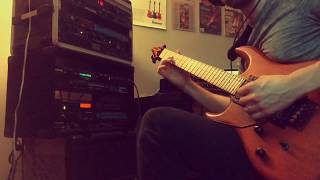 Video thumbnail for Rocktron Pro Gap / Alesis Quadraverb by Luke Arsenault