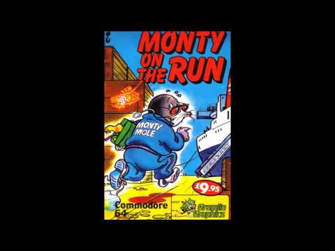 Lovely VGM 458 - Monty on the Run - Main Theme