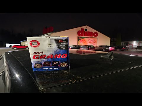 GRAND WYRZUTNIA Z DINO 2024!