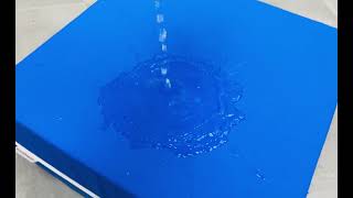 Zvyšovací podsedák s potahem SANIPUR 10cm