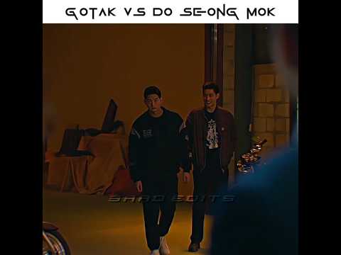 Go-Hyun-Tak Aura Moment🔥💪🥶 | Montagem Coma | Weak Hero Class 2 | #weakheroclass2 #edit #viral #fyp