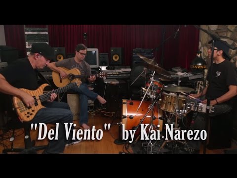 Kai Narezo Flamenco Trio - Del Viento (Bulerias)