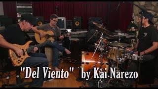 Kai Narezo Flamenco Trio - Del Viento (Bulerias)