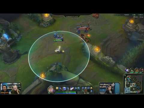 Elementalist Lux Preview Live Stream - Water, Fire & Dark Evolve  - Game 1 - League Of Legends