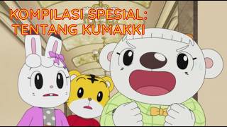 Kompilasi Spesial: Tentang Kumakki | Kartun Anak Bahasa Indonesia | Shimajiro Indonesia