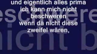 the Wohlstandskinder - Das ist bloß der Sonnenstich