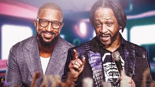 Rickey Smiley EXPLAINS Why He CRIED After The Katt Williams Interview