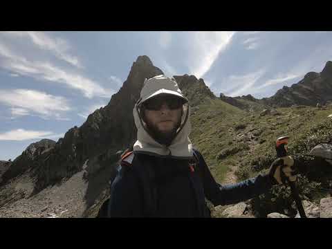 Cinematic in Trinity (3ª PARTE) Silentwind in Summertime: a Capo del mio primo Anno della Montagna.