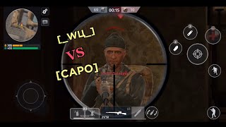 WW2 battle combat || I overcame the bad signal 😅🔥