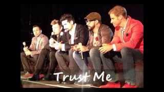 Backstreet Boys - Trust me