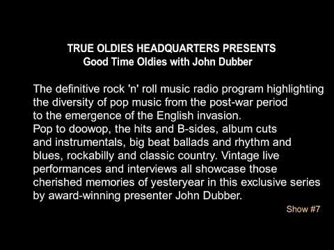 True Oldies HQ · Show #7 · Doowop from The Rivieras, R&B from Big Mama Thornton, Sam Cooke and more