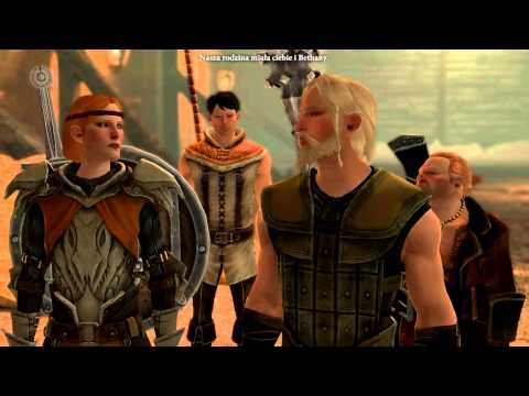 Let's Play Dragon Age 2 (#20) Magowie Krwi,Opuszczone Ruiny (HD)