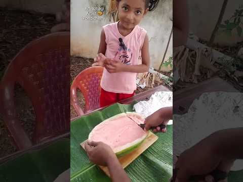 #watermelon ice cream 🧿🧿🧿#art #shorts