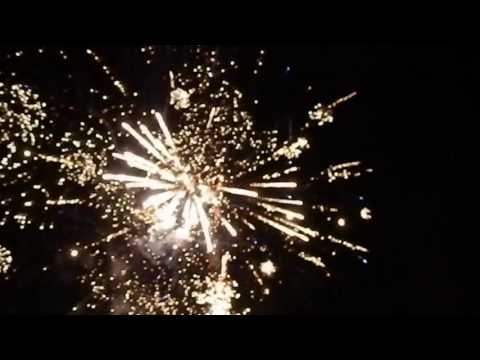 Fireworks FINALE! 4th of July 2016