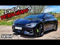 585BHP Kia EV6 GT Review 0 60MPH Test An EV For Petrolheads