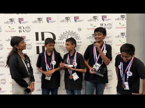 Techies Category Champions: First and Third Place Teams Share Their Journey at IRO 2024