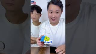 Download lagu He thinks he's a magic master, but every trick gets exposed! 🤣🪄😂 #shorts #funny #comedy mp3