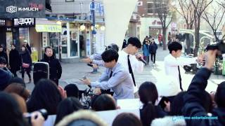 [K-MUCH] 케이머치 & 시티버스커 콜라보레이션