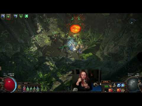 [POE CLIPS] GIGASTASI | VELYNA