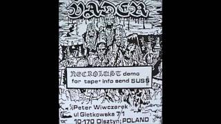 Vader - Necrolust (Demo) 1989